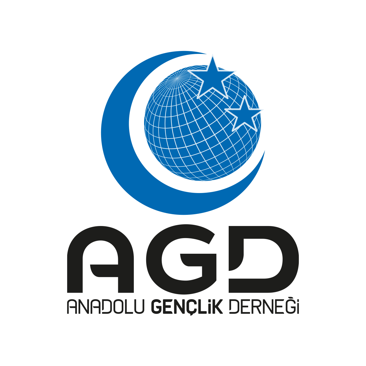 Anadolu Gençlik Derneği logosu
